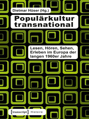 cover image of Populärkultur transnational